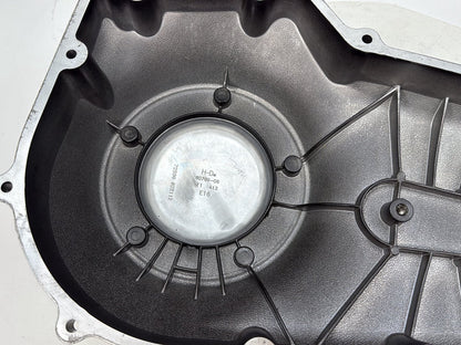 2012 Harley Dyna Fat Bob FXDF 103 OEM Outer Primary Clutch Cover