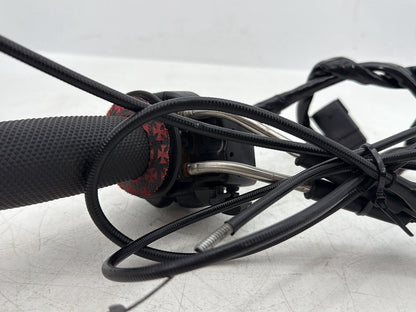 2007 Harley Touring FLHTCU Electra Glide Ultra OEM Right Engine Start Kill Switches Controls