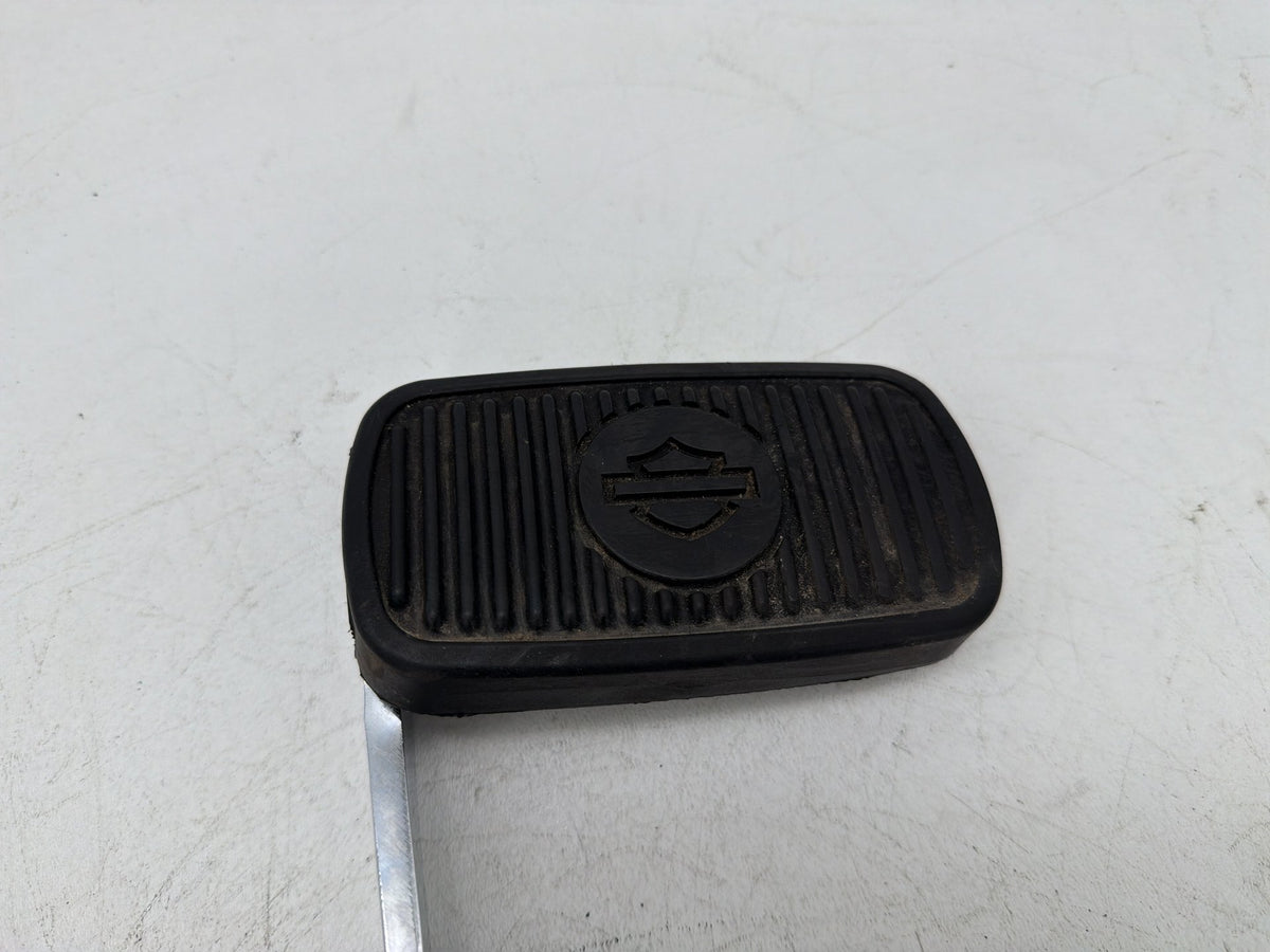 2012 Harley Electra Glide Touring Ultra OEM Foot Brake Control Lever Pedal