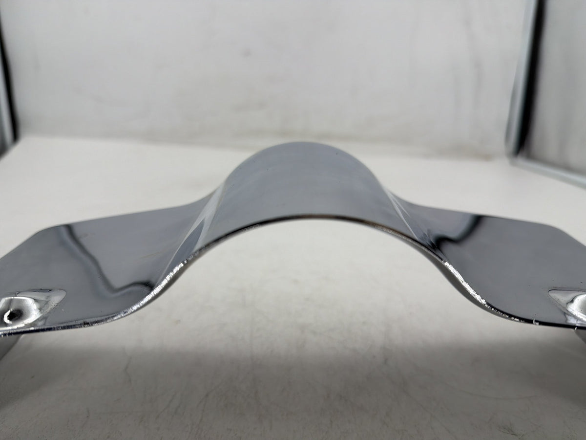 2002 Harley Electra Glide Touring FLHT OEM Front Lower Fairing Outer Skirt