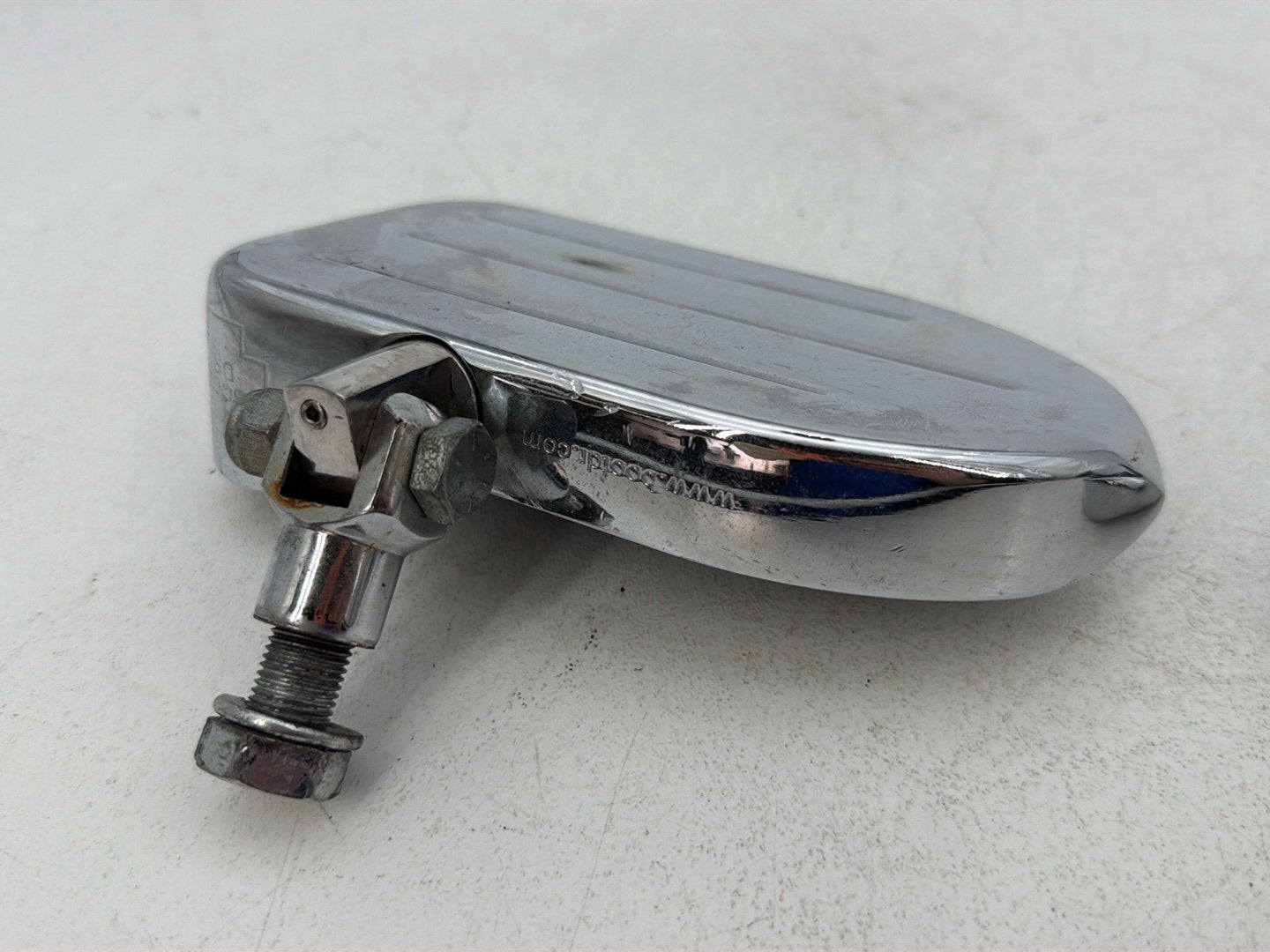 1984 - 1998 Harley-Davidson Touring Electra Glide Classic Front Right Left Highway Foot Pegs