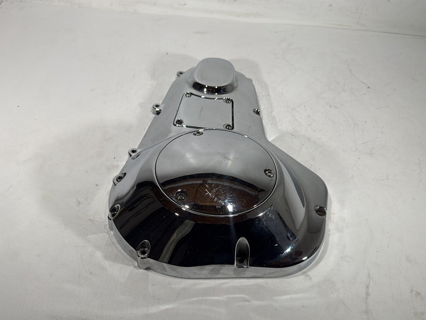 1996 Harley Electra Glide Touring FLHT OEM Outer Primary Clutch Cover