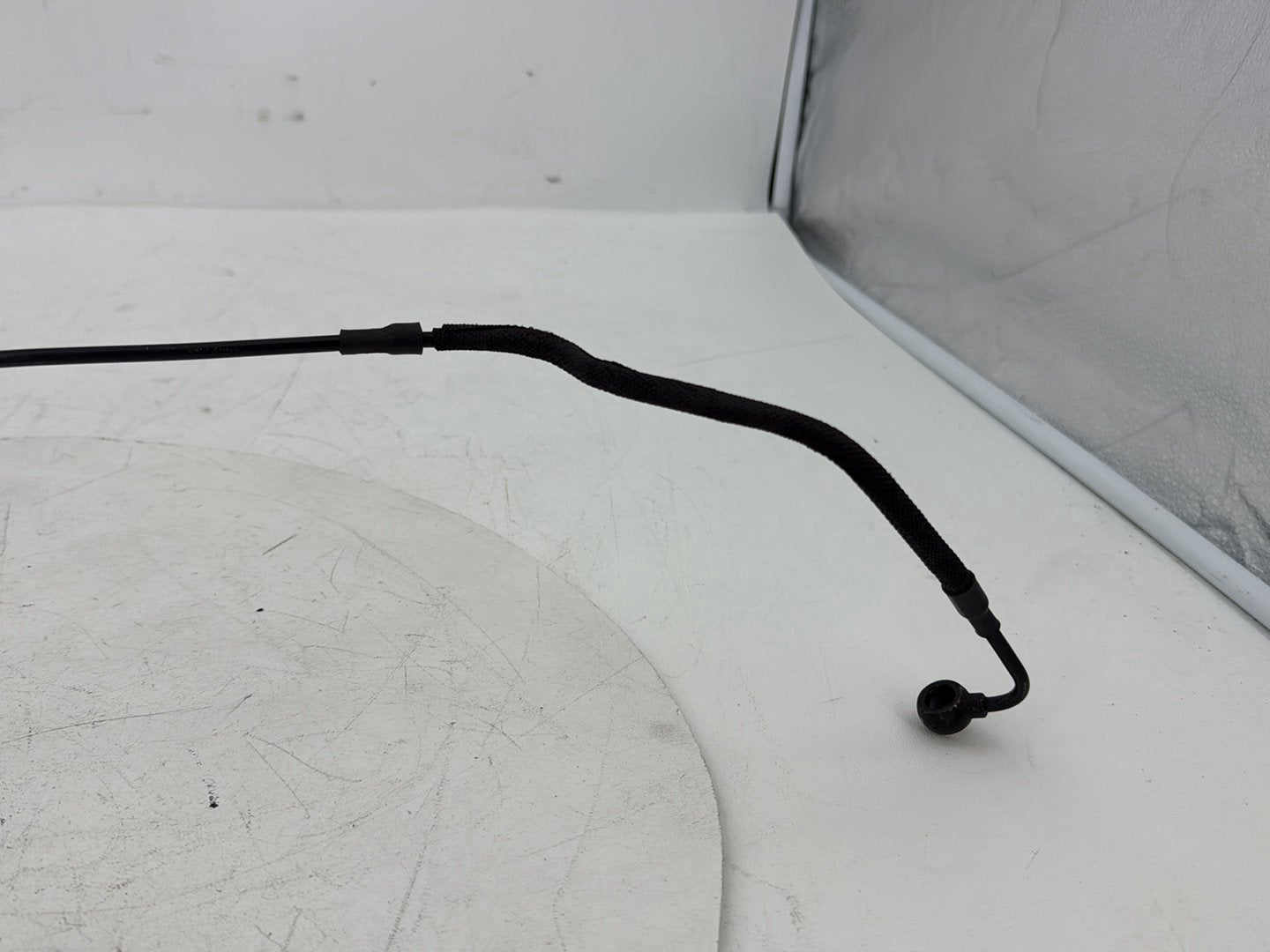 2008 - 2016 Harley-Davidson Touring Electra Glide Ultra Rear Brake Hose Line Pipe ABS 40611-09