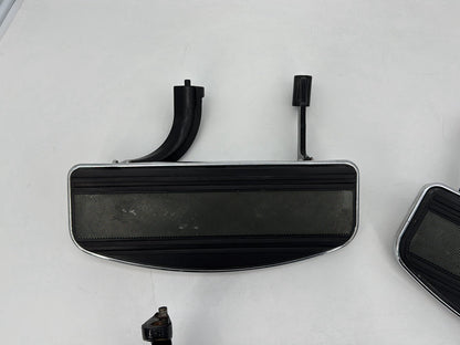 2007 - 2012 Harley-Davidson Touring Road Glide Left Right Driver & Pass Floorboard Foot Rest 	50606-06