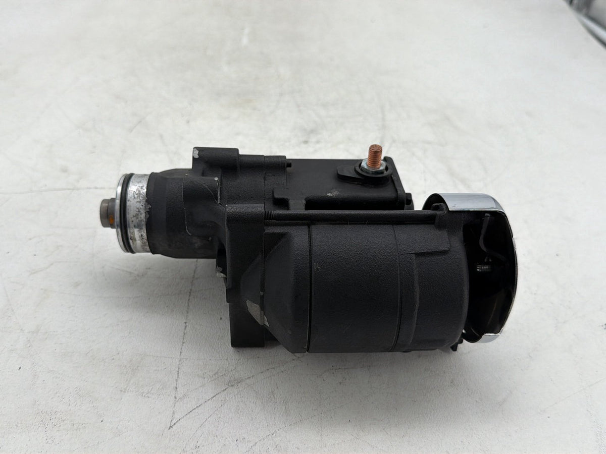 2011 Harley Electra Glide Touring Ultra OEM Engine Starter Motor 31618-06A 12V