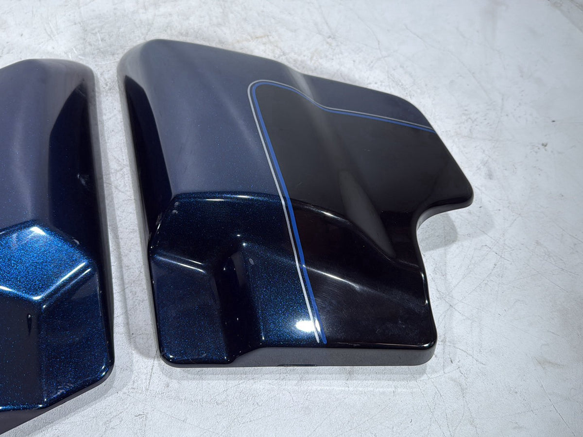 2012 Harley Electra Glide Touring Ultra OEM Left Right Side Fairing Cover