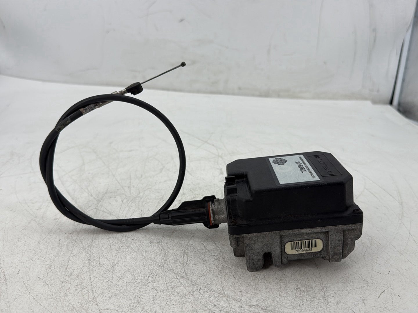 2005 Harley Electra Glide Touring Ultra FLHTCUI OEM Cruise Control Actuator Servo Motor