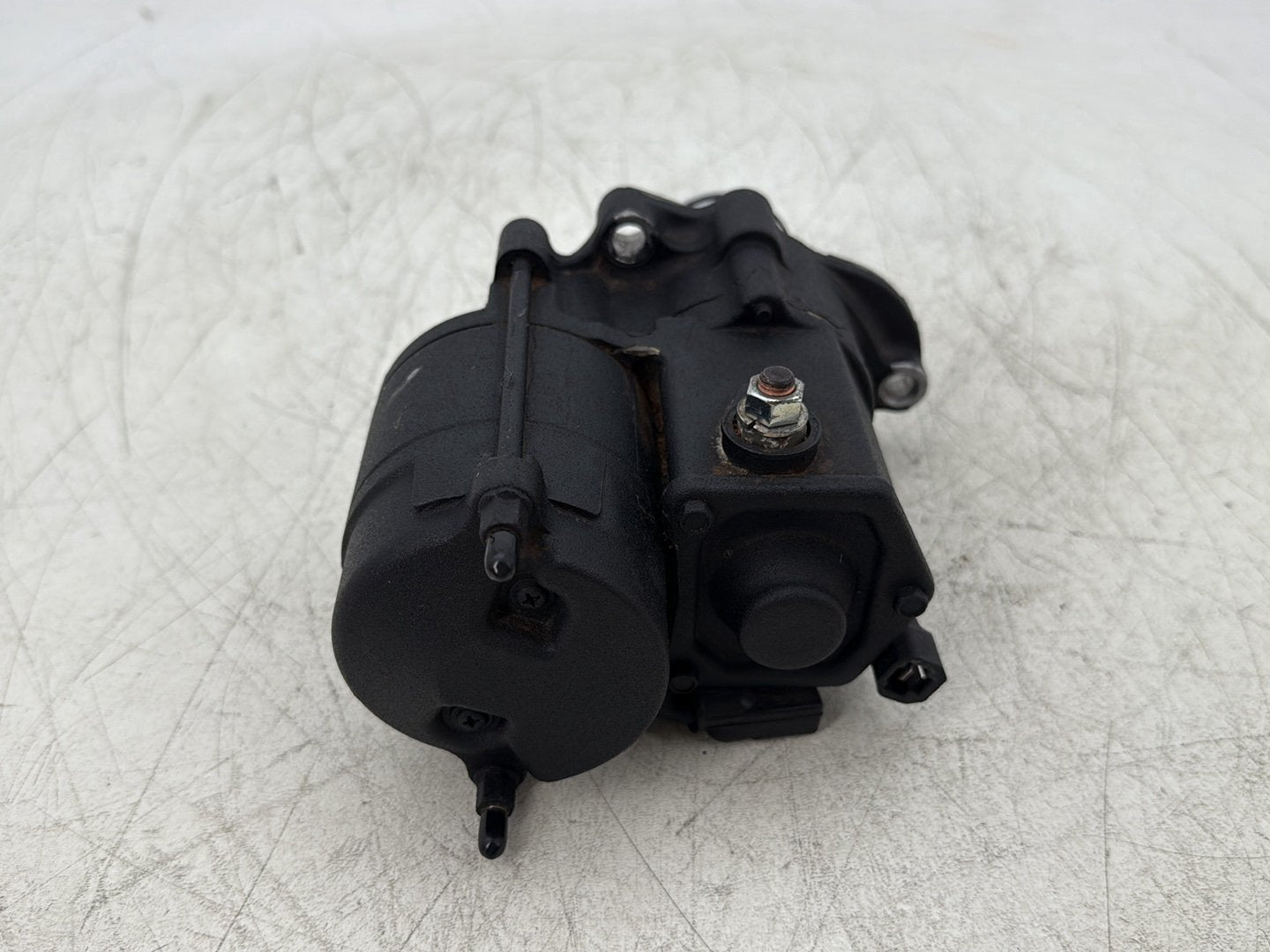 2007 Harley Dyna Street Bob FXDBI OEM Engine Starter Motor