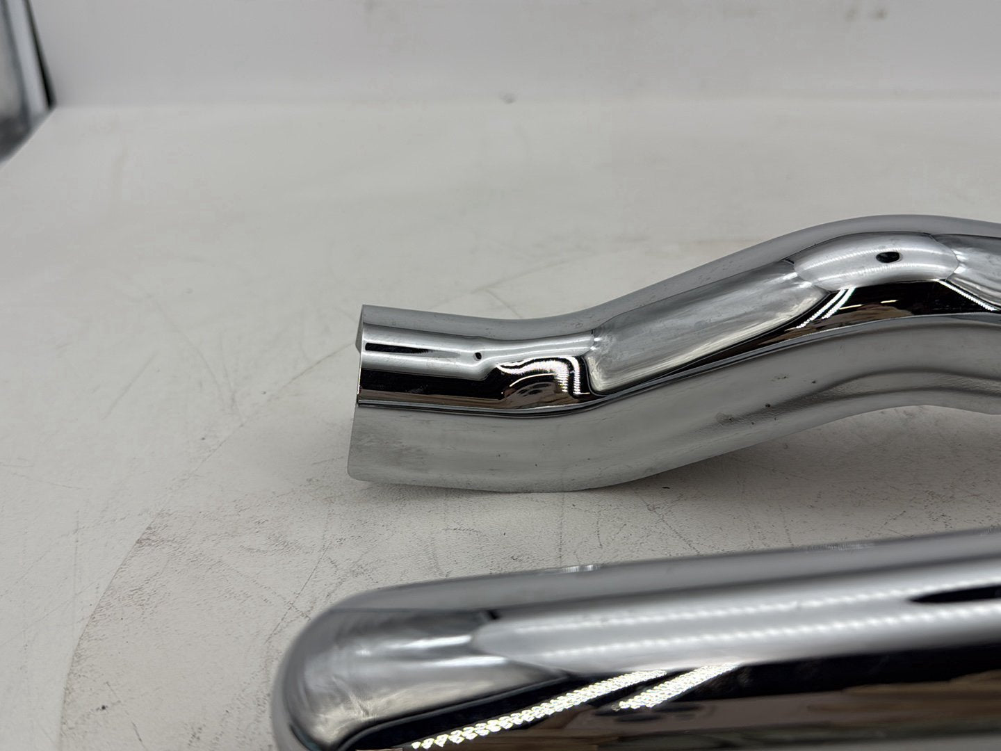 2007 - 2012 Harley-Davidson Touring Electra Glide Ultra Left Right Saddlebag Fender Struts Brackets