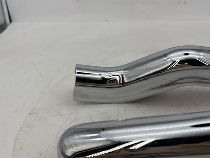 2007 - 2012 Harley-Davidson Touring Electra Glide Ultra Left Right Saddlebag Fender Struts Brackets