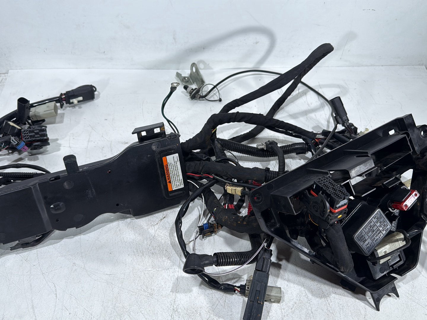 2015 Harley Road Glide Touring FLTRXS OEM Main Wire Wiring Harness Loom ABS