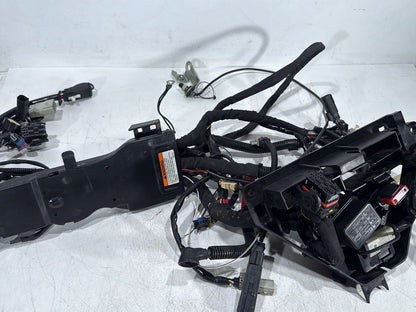 2015 Harley Road Glide Touring FLTRXS OEM Main Wire Wiring Harness Loom ABS