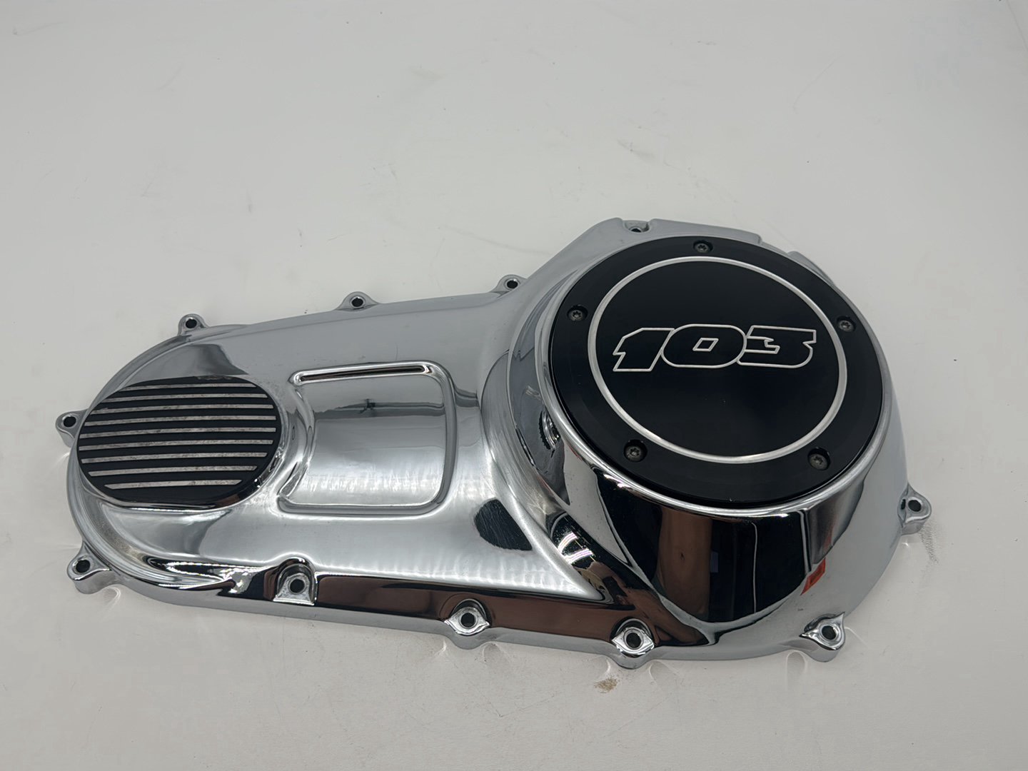 2007 - 2016 Harley-Davidson Touring Electra Glide Ultra Outer Primary Clutch Cover 60685-07