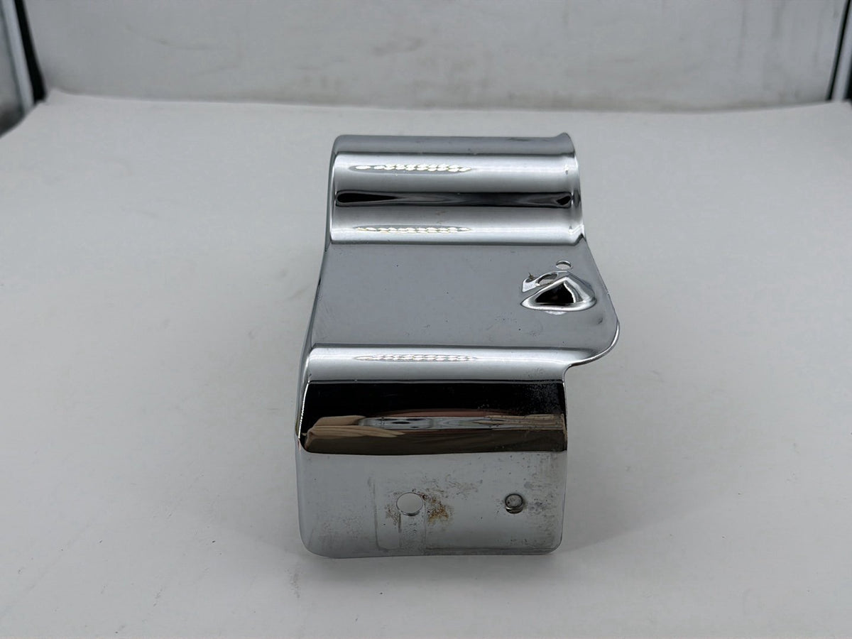 2008 Harley Electra Glide Touring Ultra FLHTCU OEM Front Lower Fairing Outer Skirt 58208-96A