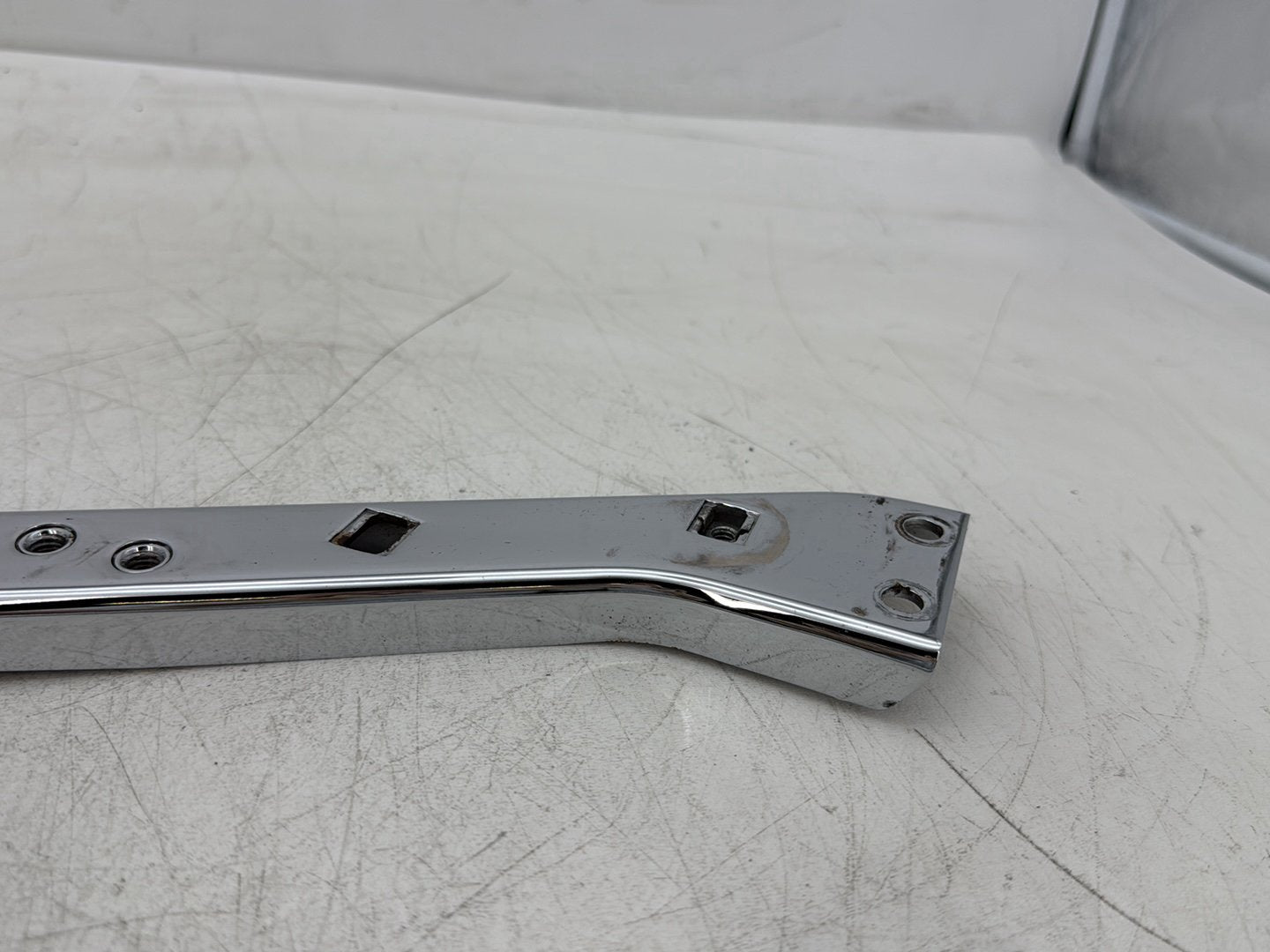 2006 Harley Electra Glide Touring Classic FLHTCI OEM Left Right Saddlebag Fender Struts Brackets