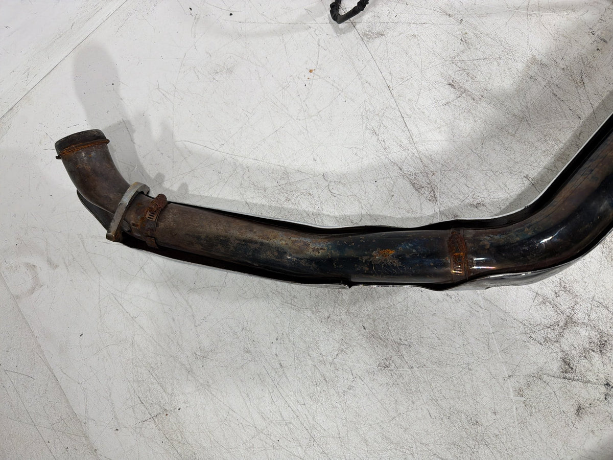 2010 Harley Electra Glide Touring Ultra OEM Exhaust Header Pipes Muffler