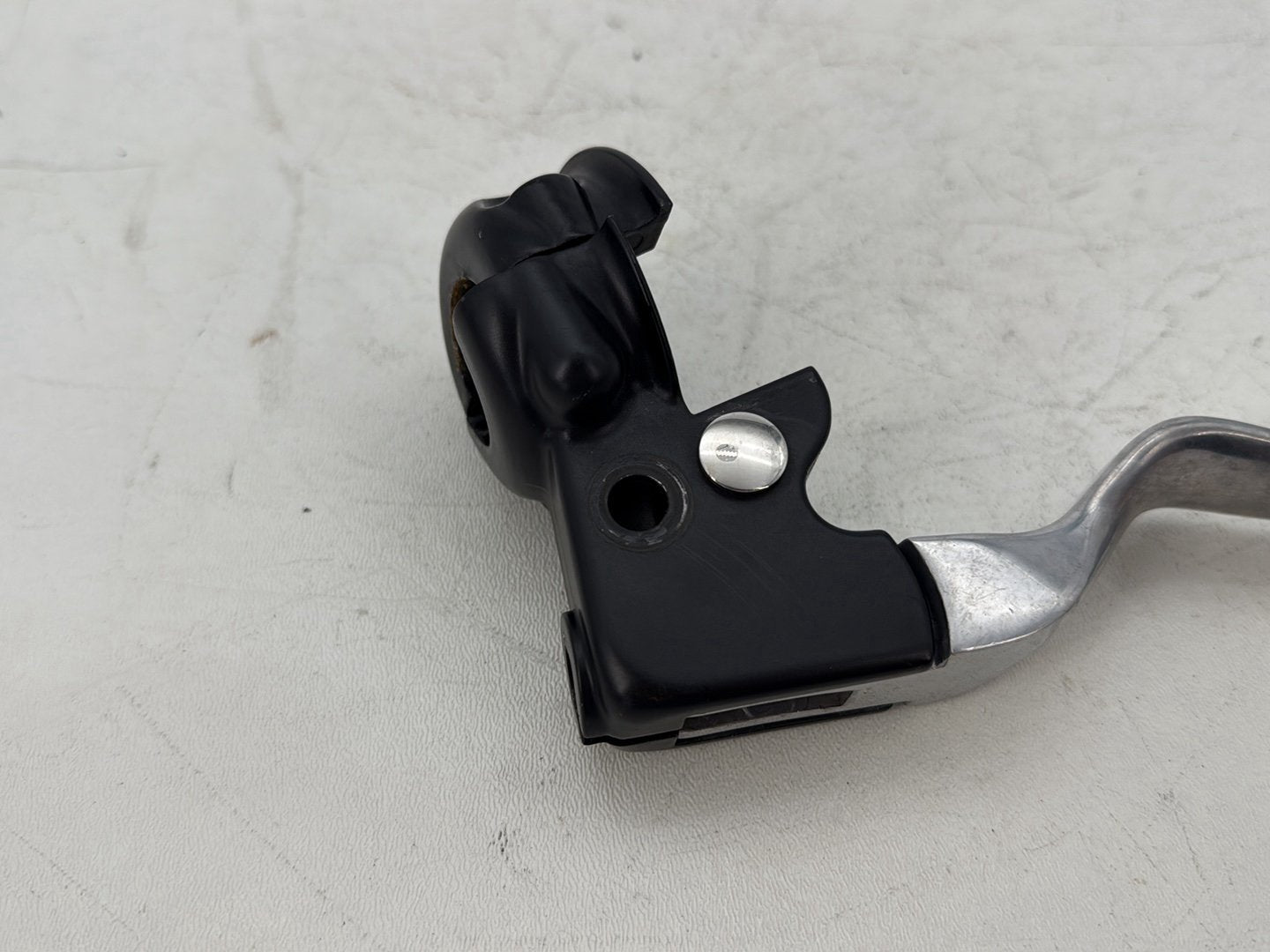 2012 Harley Dyna Fat Bob FXDF 103 OEM Front Left Hand Clutch Control Lever