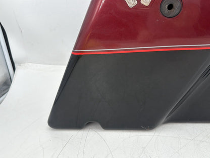 2000 Harley Touring Electra Glide Ultra OEM Left 1 Saddlebag Luggage NO Key