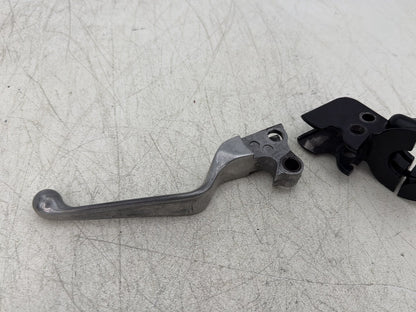 2007 Harley Touring FLHTC Electra Glide Classic OEM Front Left Hand Clutch Control Lever