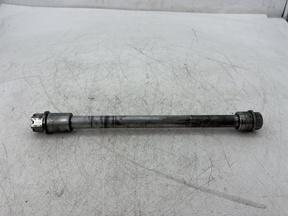 1995 Harley Road King Touring FLHR OEM Rear Wheel Axle Bolt Shaft