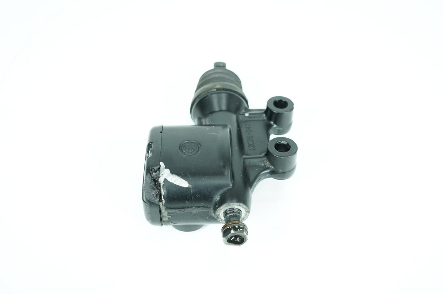 2008 - 2016 Harley-Davidson Touring Street Glide Rear Brake Master Cylinder Reservoir 41763-08C