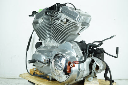 2004 - 2013 Harley-Davidson Sportster Low EFI 883 Engine Motor Transmission 19566-08
