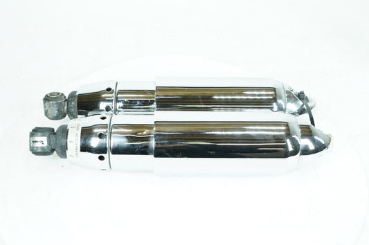 2007 - 2017 Harley-Davidson Dyna Fat Bob Rear Left Right Shock Absorbers 54537-08
