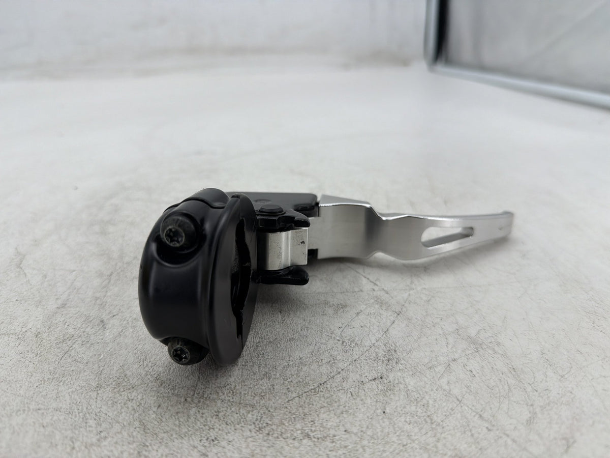 11 Harley Electra Glide Touring Police OEM Front Left Hand Clutch Control Lever