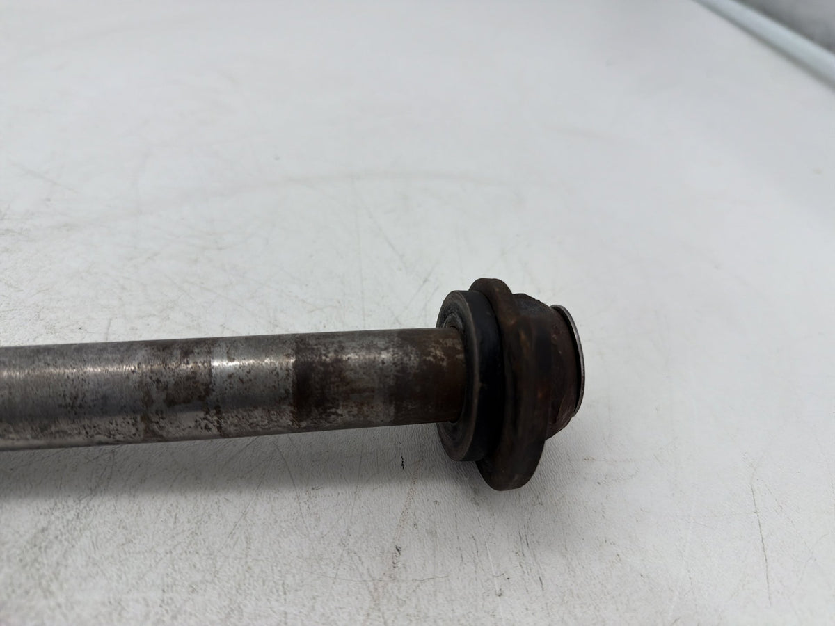 2013 Harley Street Glide Touring FLHX OEM Rear Wheel Axle Bolt Shaft
