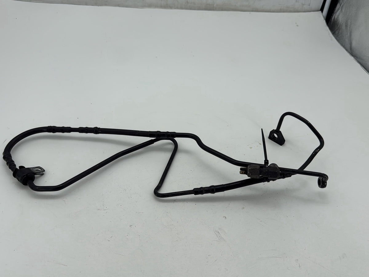 2014 Harley Electra Glide Touring Ultra OEM Rear Brake Hose Line Pipe ABS