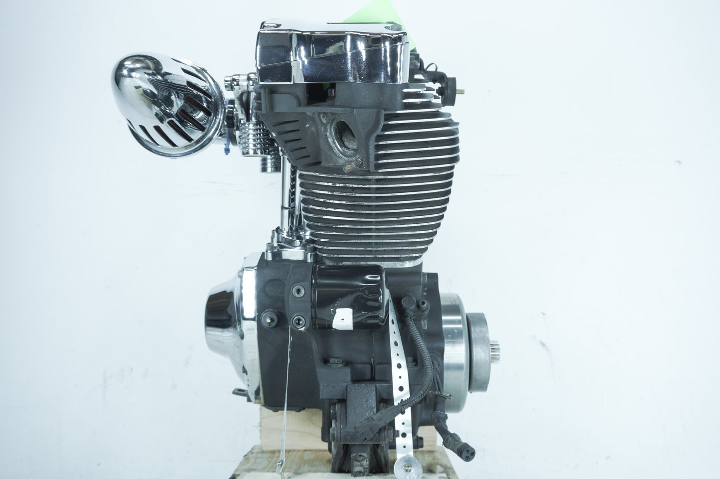 2007 - 2017 Harley-Davidson Dyna 105th Wide Glide EFI Twin Cam 96 Engine Motor 19255-08