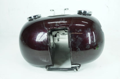 1999 - 2006 Harley-Davidson Dyna Street Bob Gas Gasoline Fuel Tank Reservoir  61597-06