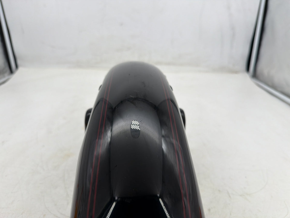 2001 Harley Softail Deuce FXSTD OEM Front Wheel Fender Shell Panel