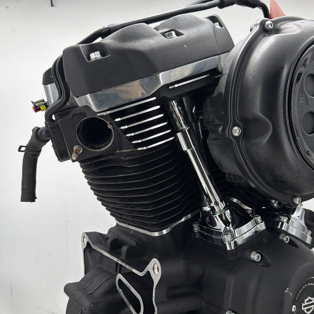 2019 Harley Softail Street Bob FXBB OEM EFI Milwaukee M8 107 Engine Motor
