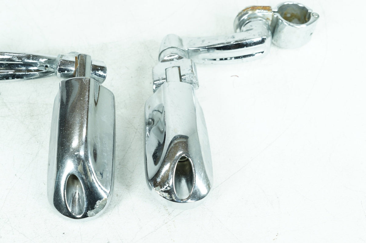 2003 Harley-Davidson Touring FLHTCI - Front Right Left Highway Foot Pegs