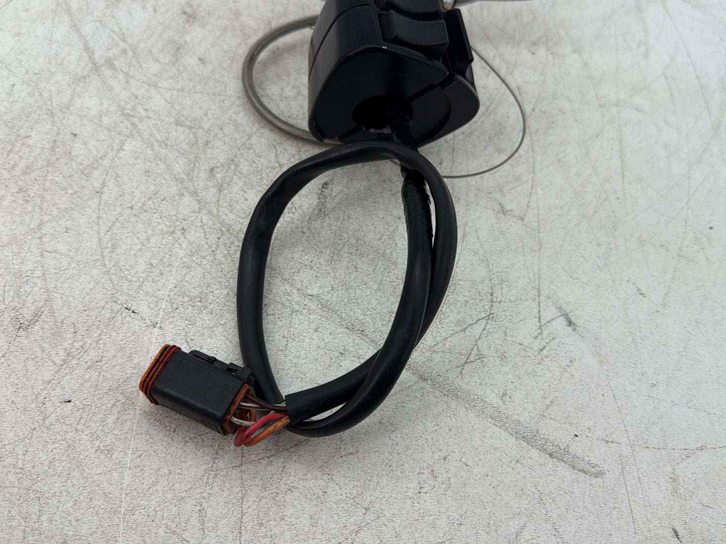 1995 Harley Road King Touring FLHR OEM Right Engine Start Kill Switches Controls