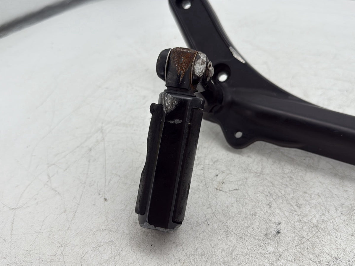 2019 Harley Softail Street Bob FXBB OEM Left Driver Foot Controls Peg Rest