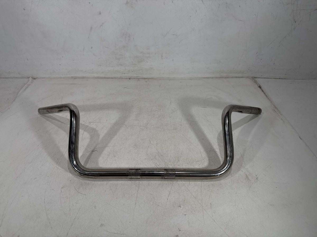 2002 Harley Electra Glide Touring Classic OEM Front Handlebars Handle Bars