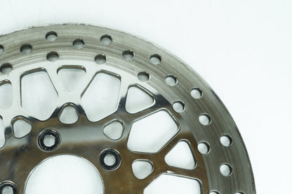 1999 - 2006 Harley-Davidson Touring Electra Glide Police Front Brake Rotors Disc Pair 44136-00