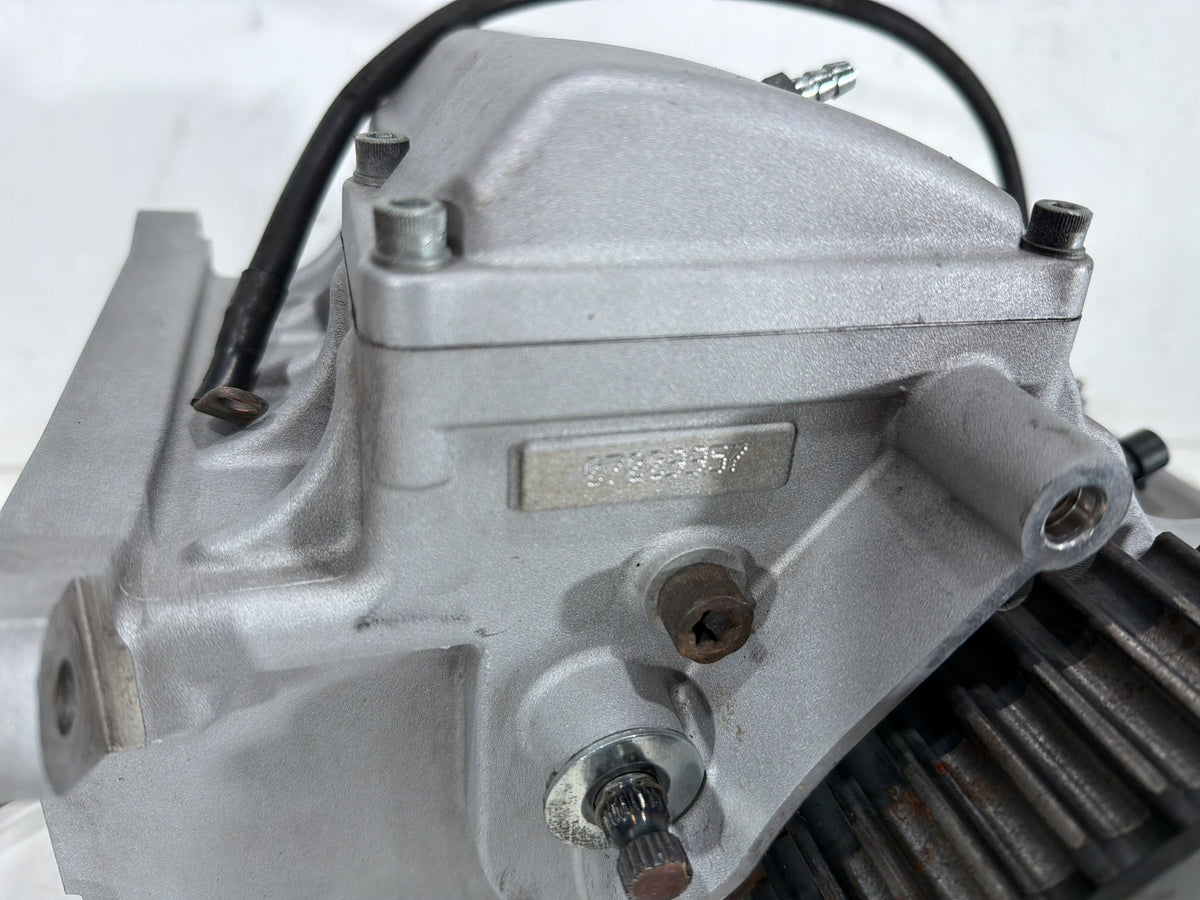 2007 Harley Dyna Super Glide FXD OEM 6 Speed Transmission Gearbox 17K