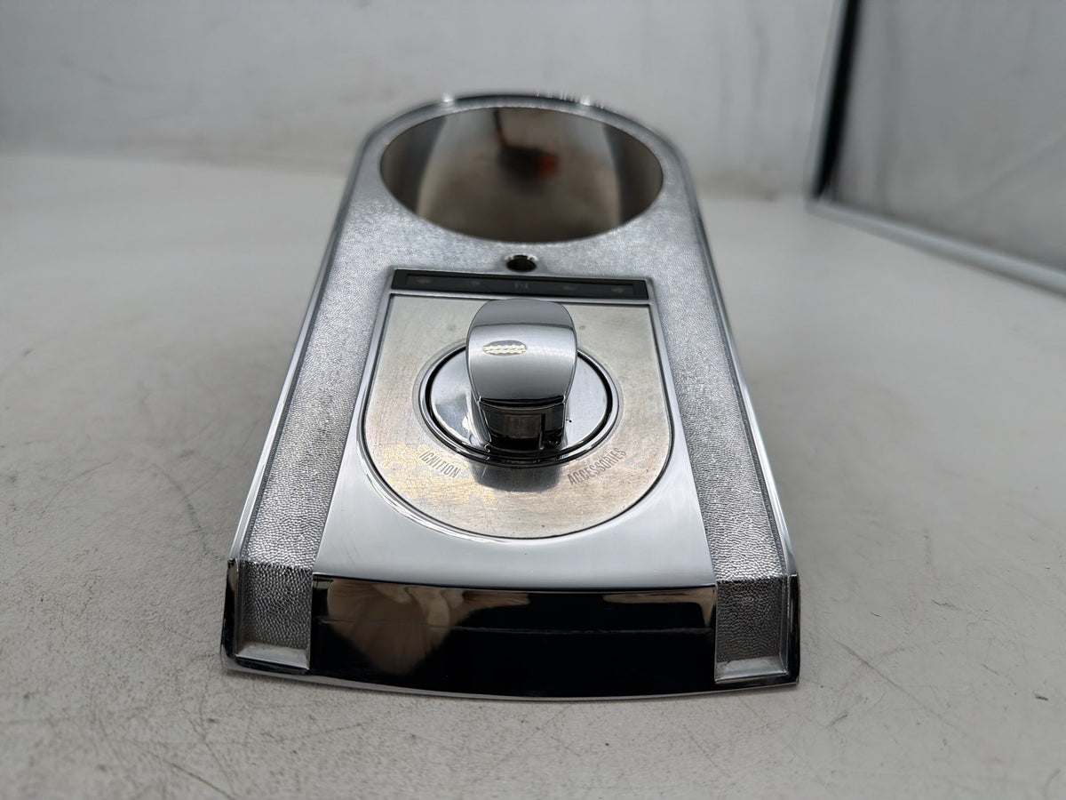 2001 Harley Softail Standard FXST OEM Fuel Gas Tank Dash Console 71250-00A