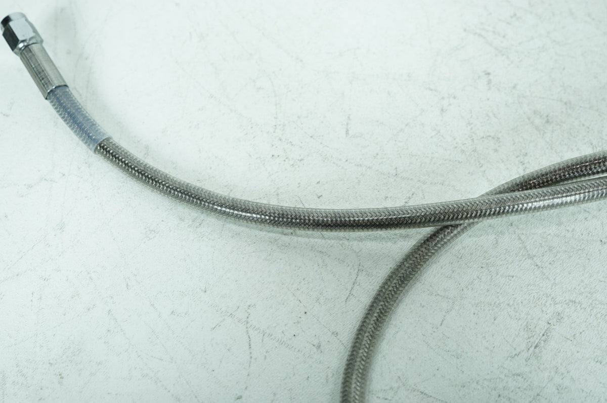 2003 Harley Sportster XL1200 Custom OEM Front Brake Hose Line Pipe