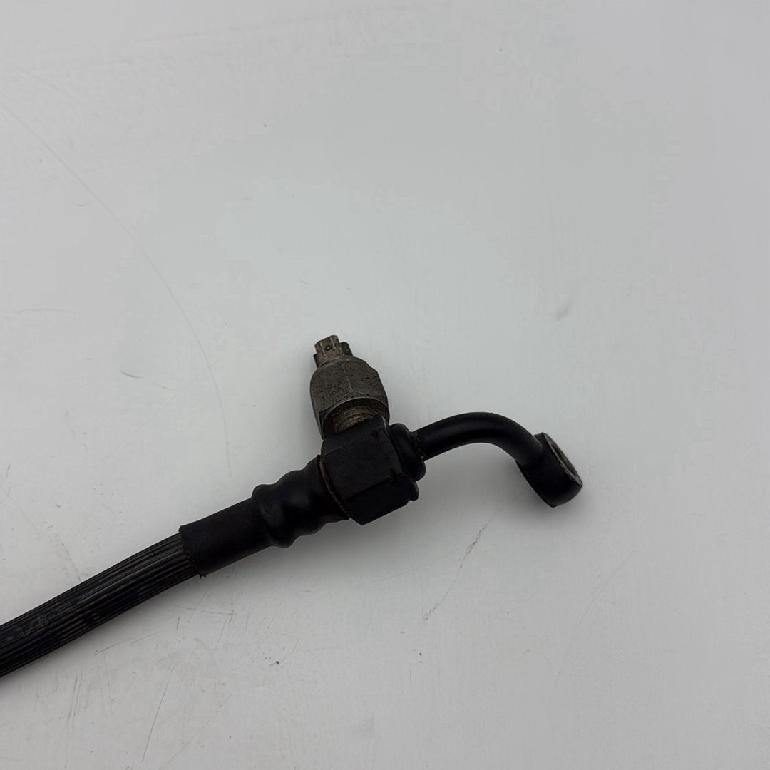 2007 - 2012 Harley-Davidson Dyna Street Bob Rear Brake Hose Line Pipe  	40956-00A