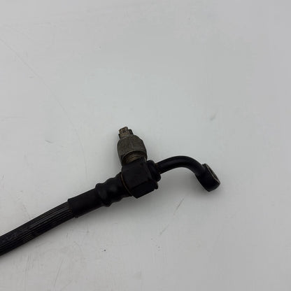 2007 - 2012 Harley-Davidson Dyna Street Bob Rear Brake Hose Line Pipe  	40956-00A