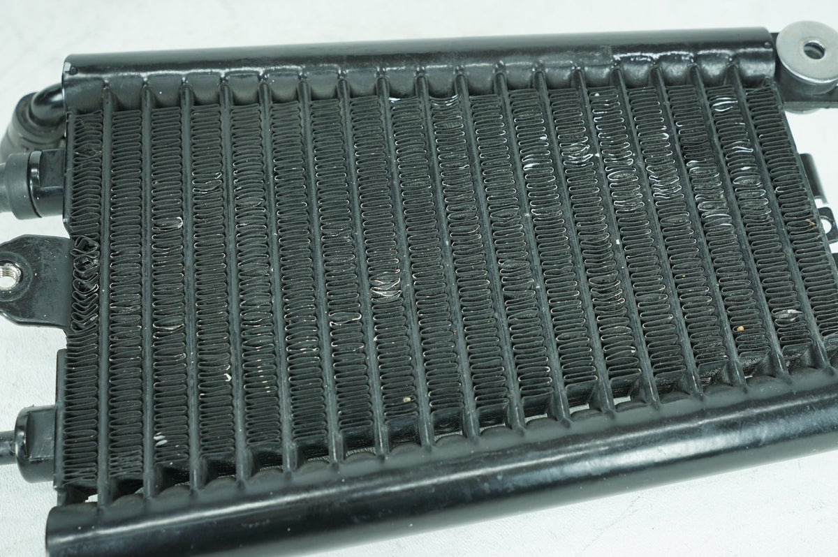 18 Harley Softail FXBB Street Bob OEM Oil Cooling Cooler Core Radiator 62700191