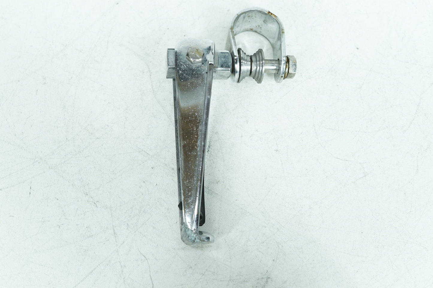 2007 - 2011 Harley-Davidson Touring Electra Glide Classic Front Driver Highway 1 Foot Peg Rest 49144-86
