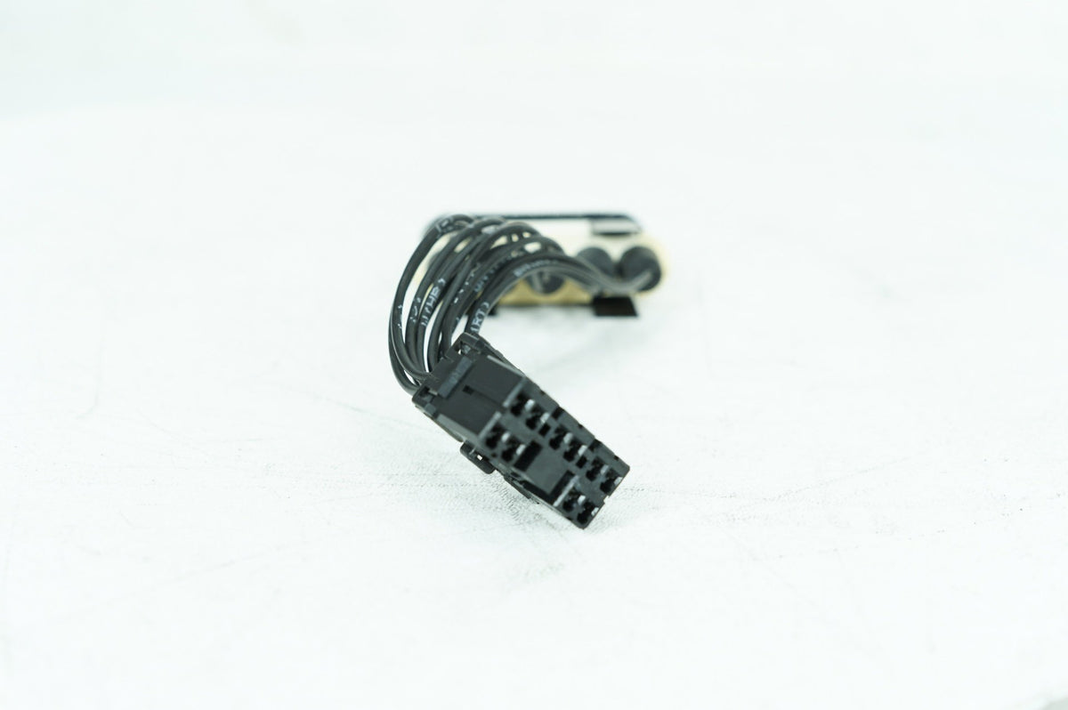 2003 Harley Touring FLHTCUI Electra Glide Ultra OEM Dash Indicator Lamp Wire Plug 68789-96A