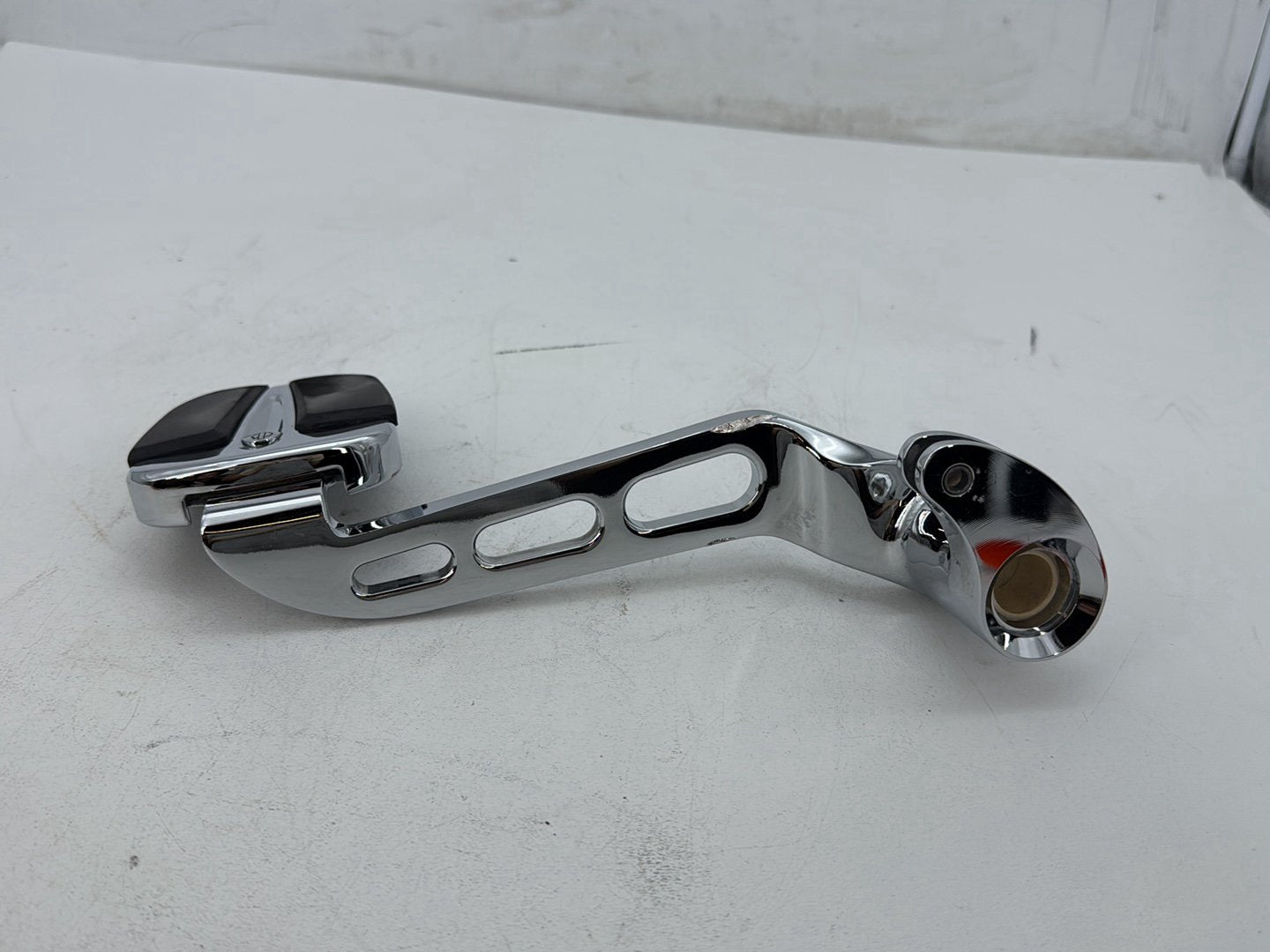 2014 Harley Electra Glide Touring CVO Screamin Eagle OEM Foot Brake Control Lever Pedal