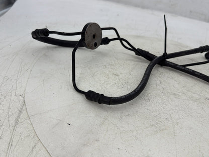1998 Harley Touring FLHTCUI Electra Glide Ultra OEM Front Brake Hose Line Pipe