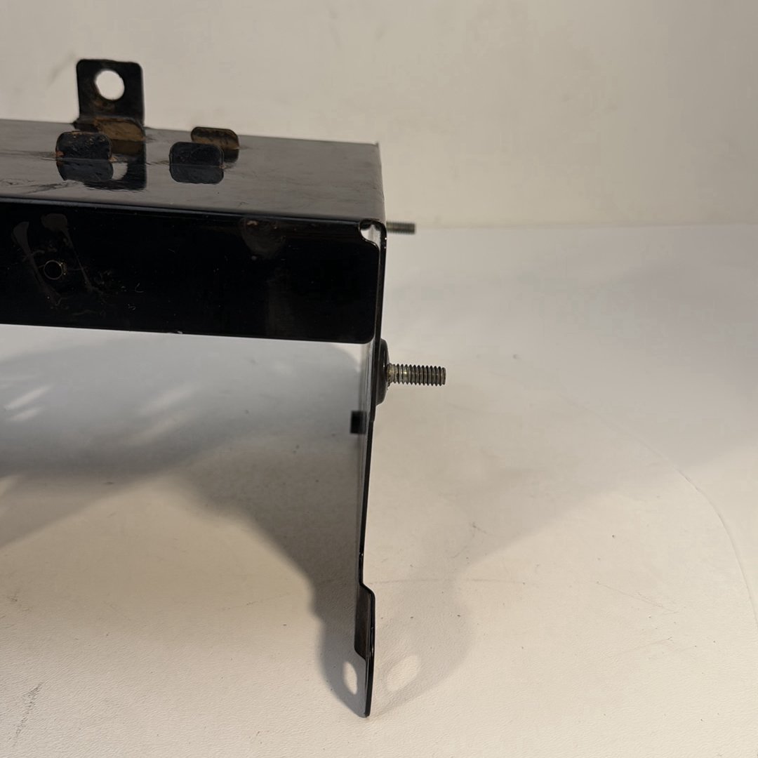 1984 - 1998 Harley-Davidson Touring Road King Police Lower Battery Tray Stay Box Cover Panel 66281-97